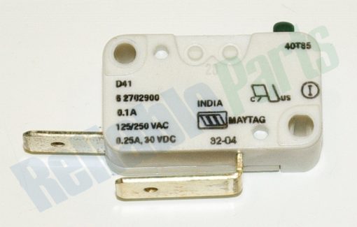 WP22002162 Whirlpool Door Switch - Image 2