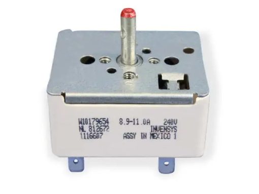 WPW10179654 Whirlpool Refrigerator Infinite Switch