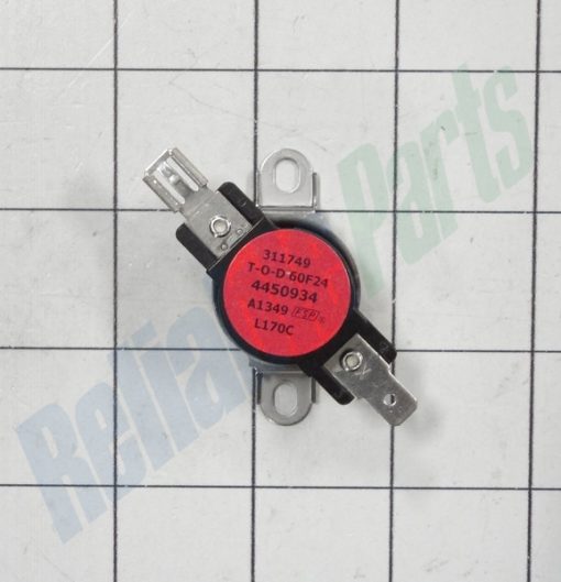 WP4450934 Whirlpool Thermostat - Image 5