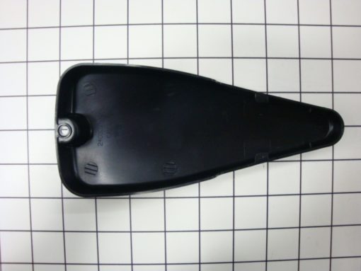 240327007 Frigidaire Refrigerator P-1 Upper Hinge Cover