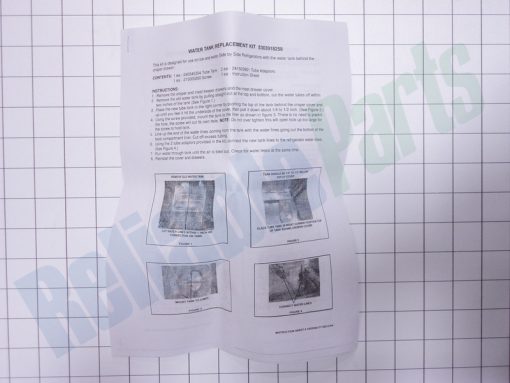 5303918258 - WATER TANK CONV KIT - Image 3
