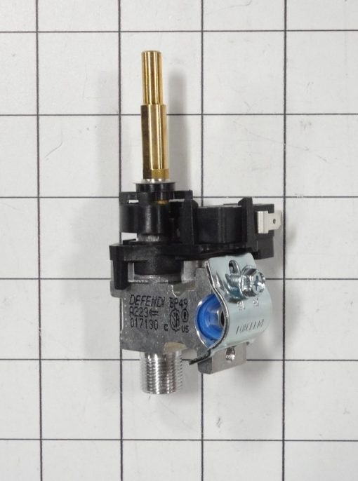 DE81-05460A Samsung Service Valve Single Alum