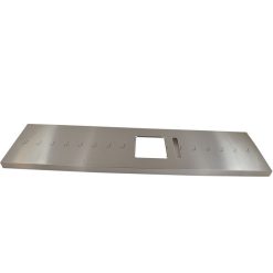 W10800797 Whirlpool Refrigerator Door Skin