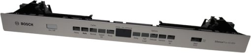 00778926 Bosch Dishwasher Facia Panel