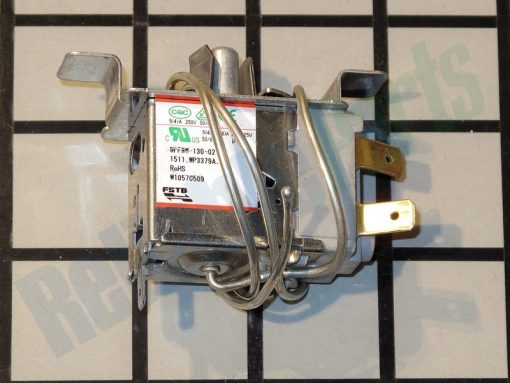 W10839843 Whirlpool Refrigerator Thermostat - Image 2