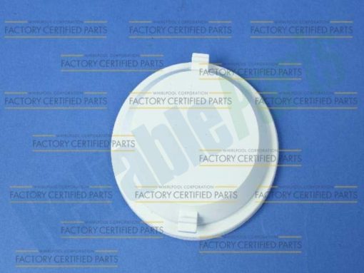 WP61005883 Whirlpool Ice Dispenser Door Flap - Image 3