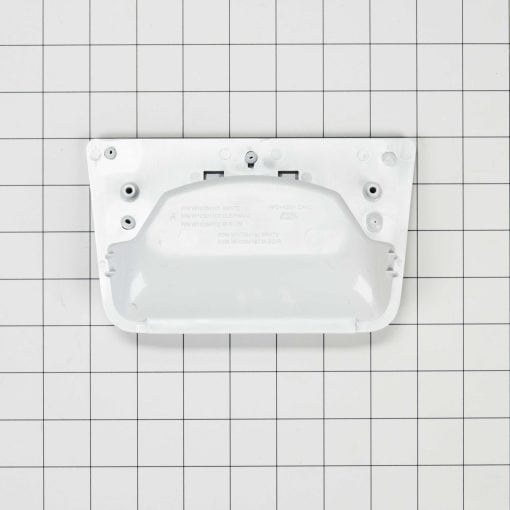 WPW10284182 Whirlpool Dryer Handle, White - Image 3