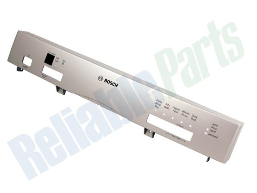 00665887 Bosch Dishwasher Facia Panel - Image 2