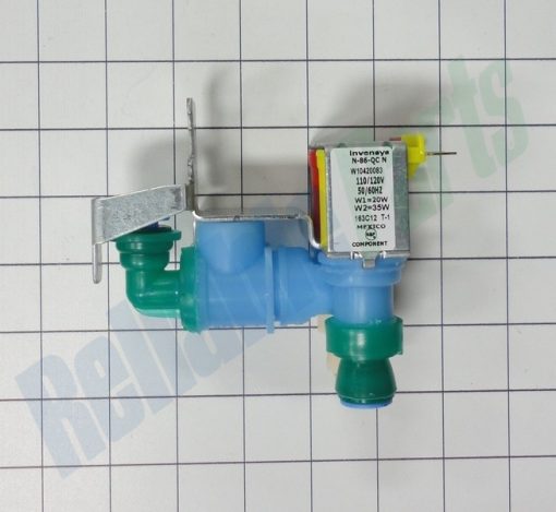 WPW10420083 Whirlpool Refrigerator Water Inlet Valve - Image 3