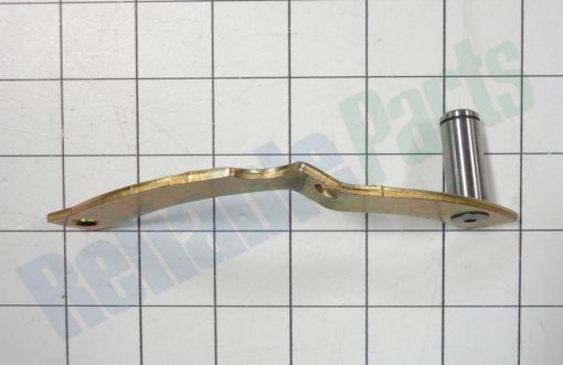 WP37001144 Whirlpool Dryer Idler Pulley Arm Assembly - Image 3