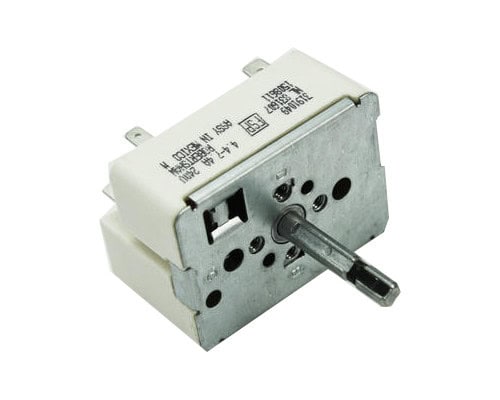 WP3191049 Infinite Switch Left Rear Right Front