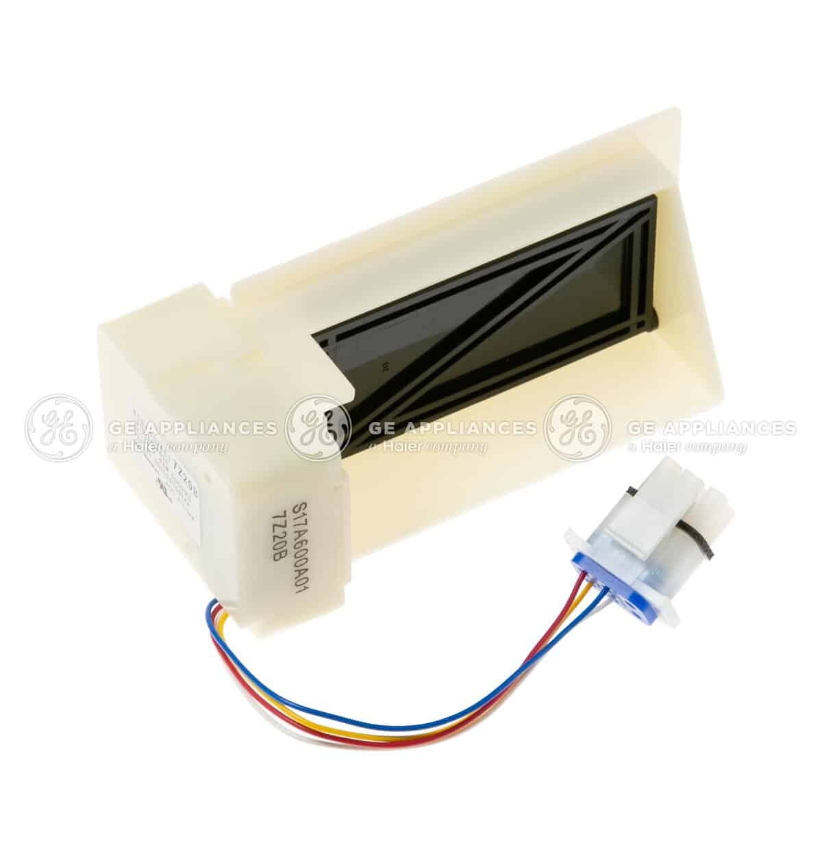 WR60X27396 GE Refrigerator Damper Assembly - Image 3