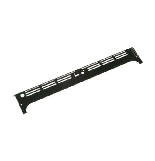 WB07T10805 GE Oven Upper Black Trim Vent - Image 2