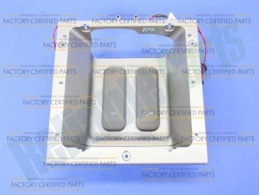 WPW10260622 Whirlpool Refrigerator Front Cover