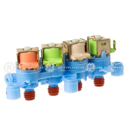 WH13X26637 GE Washer Water Inlet Valve - Image 4