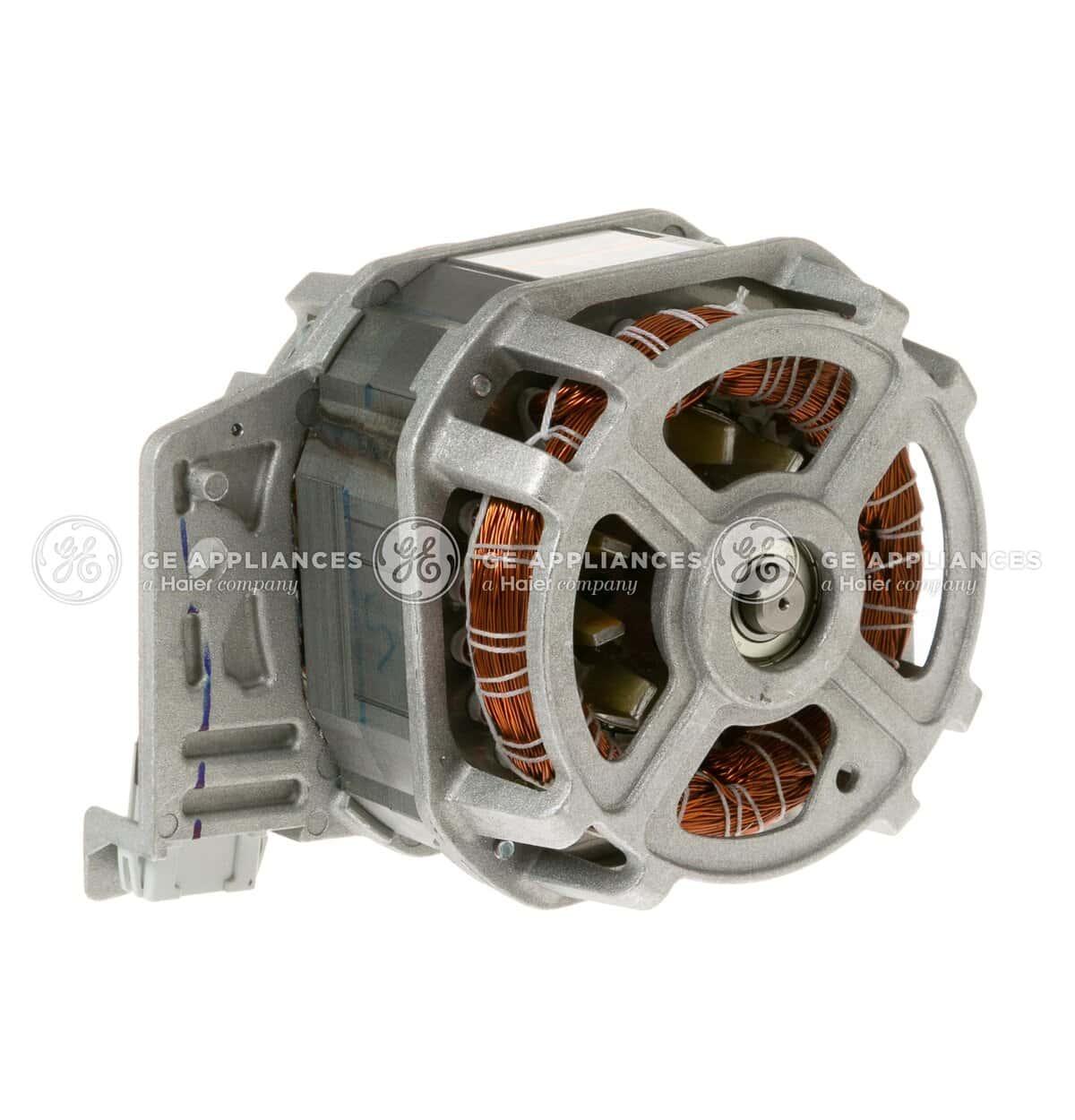 WH49X25376 GE Washer 1 3 Hp Motor and Nut - Image 4