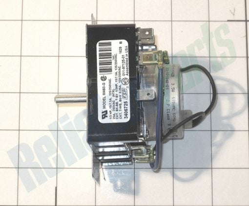 WP3406725 Whirlpool Timer - Image 8
