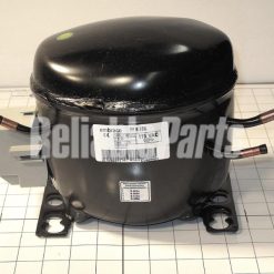 Packard FF8.5BK1 1/4hp R12 850Btu Compressor