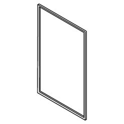 W11030683 Whirlpool Door Gasket