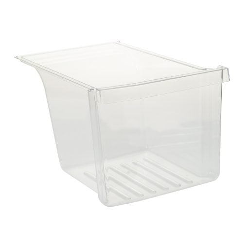 WR71X22730 GE Refrigerator Left Hand Vegetable Pan