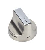 W11122880 Whirlpool Range Surface Control Knob