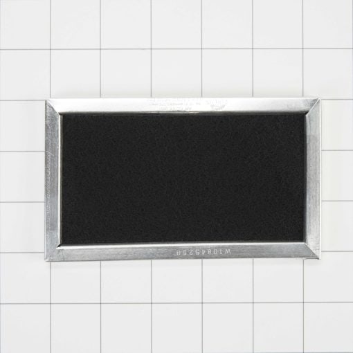 W10892387 Whirlpool Microwave Charcoal Filter - Image 3