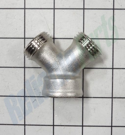 5304500709 Frigidaire Y Hose Adpater Fitting - Image 2