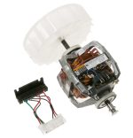 WE03X25634 - MOTOR & BLOWER ASM