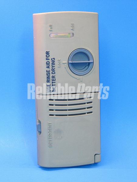 WP8558129 Whirlpool Dishwasher Detergent Dispenser - Image 3