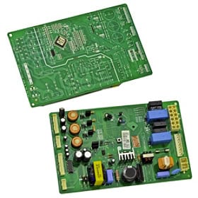 EBR34917104 LG Refrigerator PCB Main Power PCB - Image 7