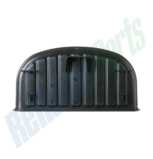 WR17X12873 GE Refrigerator Grille Recess - Image 6