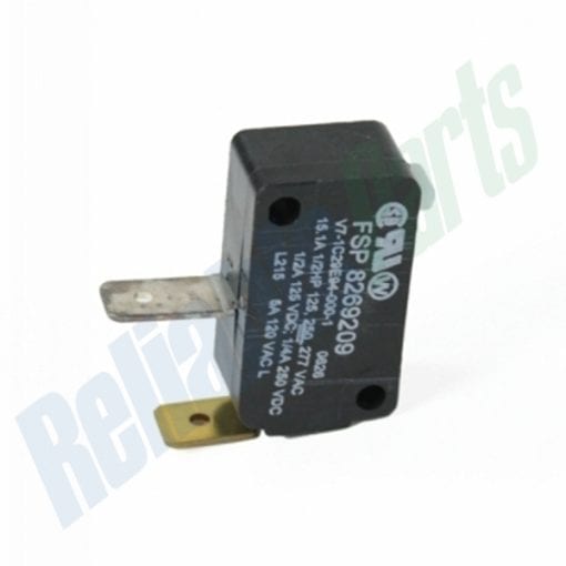 WP8269209 Whirlpool Door Switch - Image 4