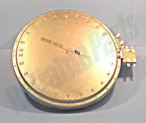 W10823692 Whirlpool Dual Radiant Element - Image 2