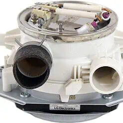 ABT72989206 LG Dishwasher Pump Casing Assembly