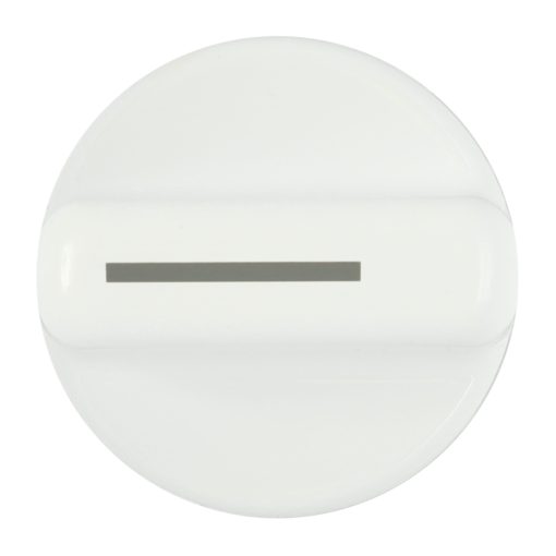 131858004 Frigidaire Control Knob, White - Image 2