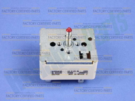 WPW10244639 Whirlpool Burner Control Switch - Image 3