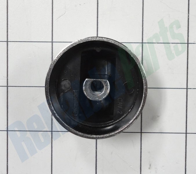 WPW10156260 Knob Stainless - Image 4