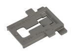 WPW10195840 Whirlpool Dishrack Adjuster Arm Positioner Clip