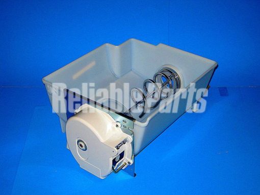 WR17X4312 GE Refrigerator Ice Maker Auger and Bucket Assembly - Image 3