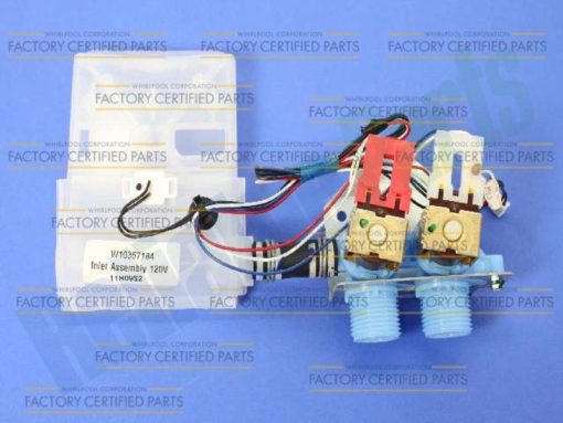 WPW10432353 Whirlpool Valve - Image 2