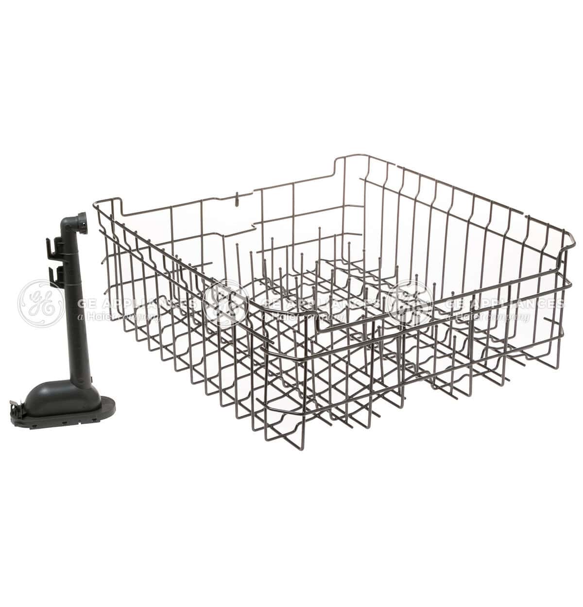 WD28X25803 GE Tiered Upper Rack To Flat Rack