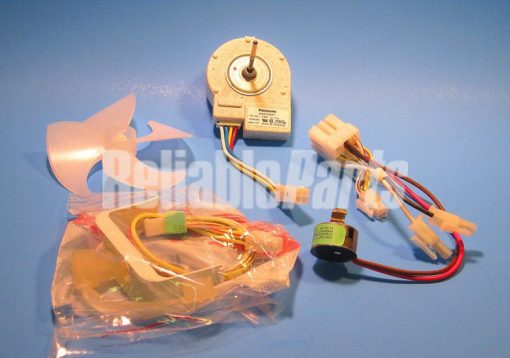 8201589 Whirlpool Refrigerator Evaporator Motor - Image 6