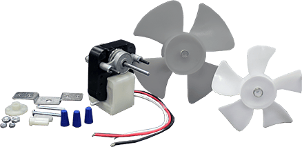 SM673 Supco Utility Motor - Image 3