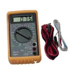 DM10T Supco Economy Digital Multimeter with Temperature Reading
