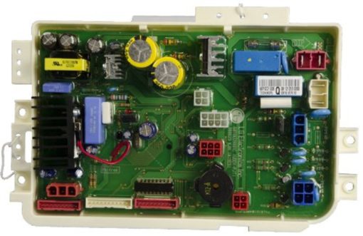 6871DD1006Q LG Dishwasher Main PCB Power Control Board