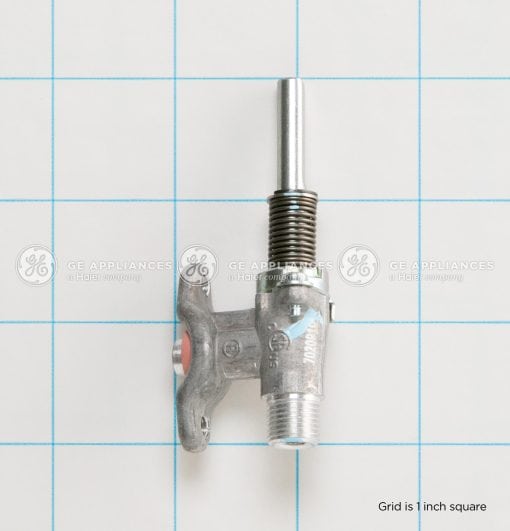 WB21X20262 GE Oven Valve Burner 270 - Image 4