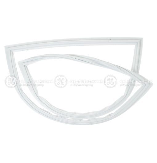WR14X27233 GE Refrigerator Door Gasket White - Image 2