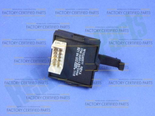 WPW10285511 Whirlpool Cycle Switch - Image 2