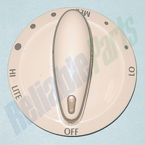 WP74011277 Whirlpool Burner Knob - Image 2