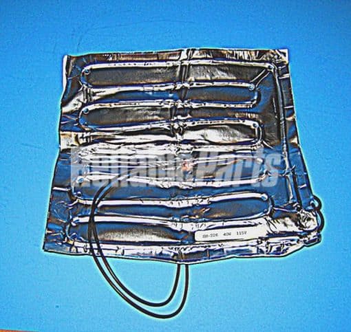 SH226 Supco Aluminum Foil Heater - Image 3